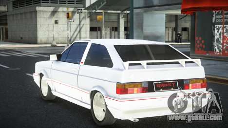 Volkswagen Gol Koxijoxok for GTA 4