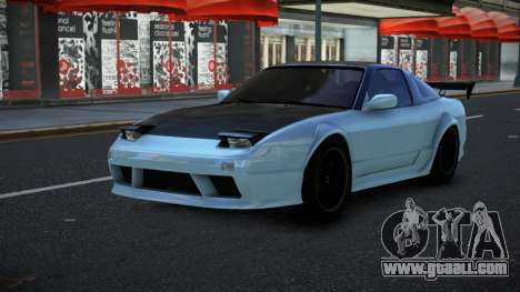 Nissan 240SX Miuzo for GTA 4