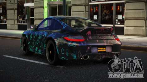 Porsche 911 Risma S11 for GTA 4