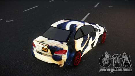 BMW 1M Ganfer S4 for GTA 4