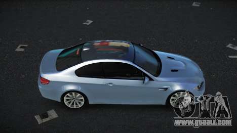 BMW M3 E92 Zazcarema for GTA 4