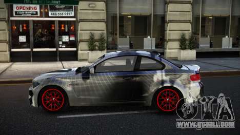 BMW 1M Ganfer S14 for GTA 4