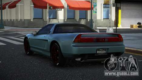 Honda NSX Gabmi for GTA 4