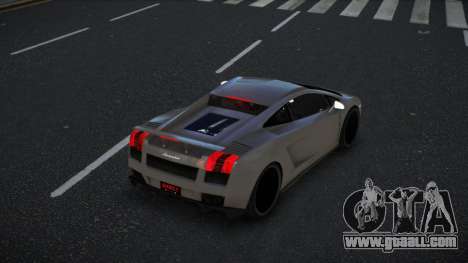 Lamborghini Gallardo Badbikat for GTA 4