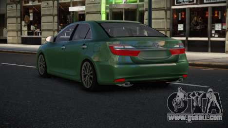 Toyota Camry Yedmowu for GTA 4