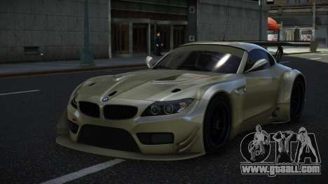 BMW Z4 Anip for GTA 4