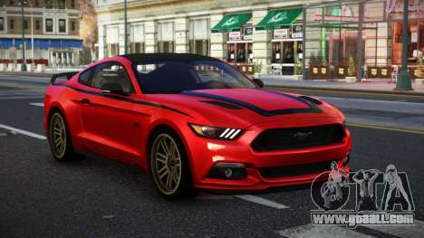 Ford Mustang Jaketho for GTA 4
