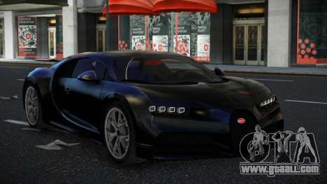 Bugatti Chiron Nalos S6 for GTA 4