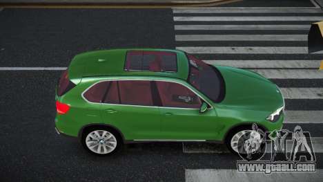 BMW X5 Zizjalexa for GTA 4