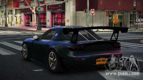 Mazda RX-7 Ninety for GTA 4