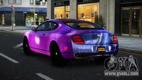 Bentley Continental SS Anjary S12 for GTA 4
