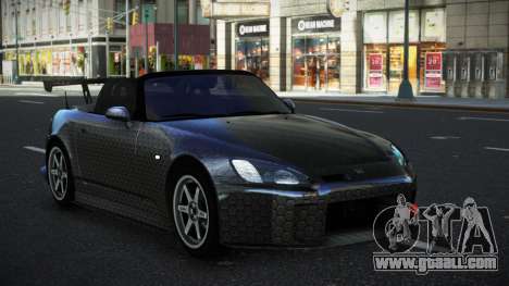 Honda S2000 Rajes S13 for GTA 4