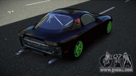 Mazda RX-7 Puwih for GTA 4