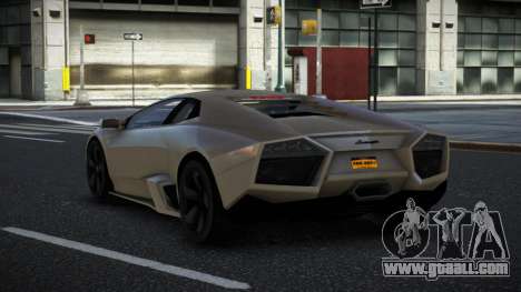 Lamborghini Reventon Fixa for GTA 4