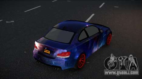 BMW 1M Ganfer S9 for GTA 4