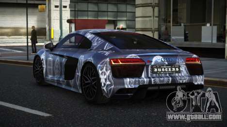 Audi R8 Redenria S13 for GTA 4