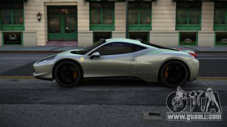 Ferrari 458 Neboqin for GTA 4