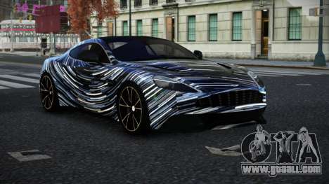 Aston Martin Vanquish Netyley S7 for GTA 4