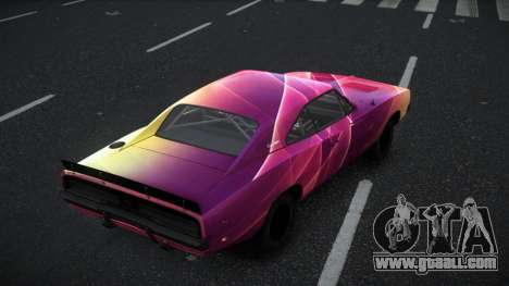 Dodge Charger Ebrila S4 for GTA 4