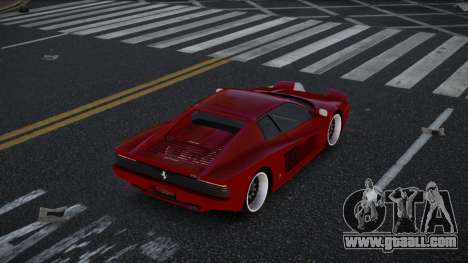 Ferrari 512 TR Piqewir for GTA 4