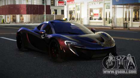 McLaren P1 Elkyka S12 for GTA 4