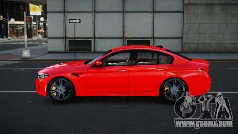 BMW M5 F90 Kigvazom for GTA 4