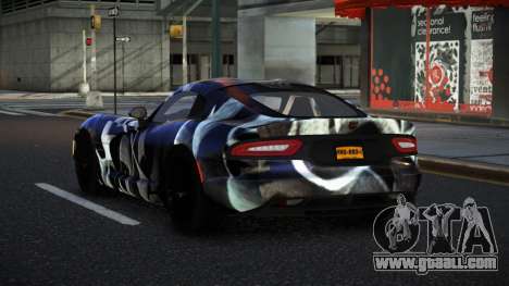 Dodge Viper GTS Nircole S7 for GTA 4