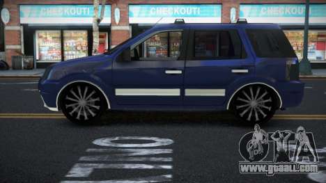 Ford EcoSport Ehis for GTA 4