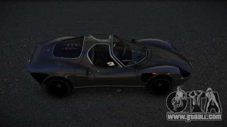 Alfa Romeo 33 Qogmu for GTA 4