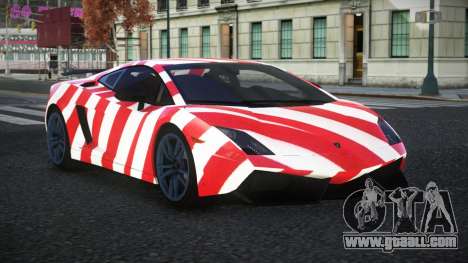 Lamborghini Gallardo Risteran S4 for GTA 4