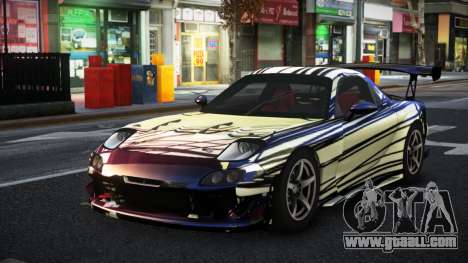 Mazda RX-7 Ninety S14 for GTA 4
