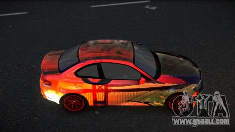 BMW 1M Ganfer S2 for GTA 4