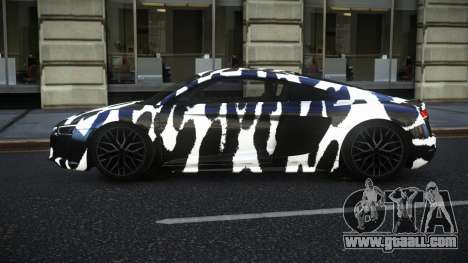 Audi R8 Redenria S9 for GTA 4