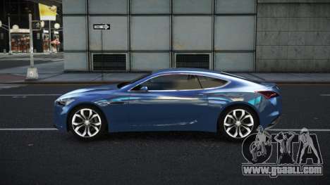 Buick Avista Yetwune for GTA 4