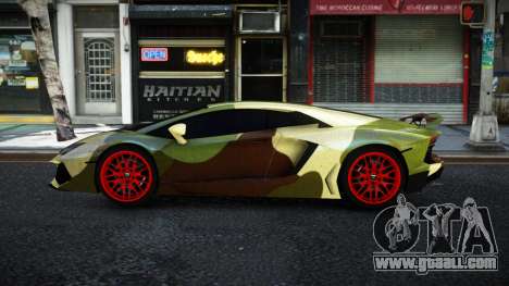 Lamborghini Aventador Nahdo S11 for GTA 4