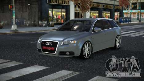 Audi A4 Yalakucux for GTA 4