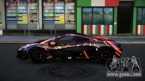 McLaren P1 Elkyka S9 for GTA 4