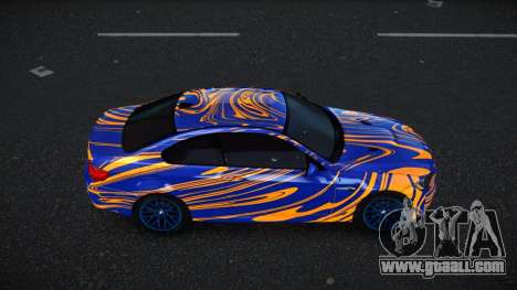 BMW M3 E92 Viclian S7 for GTA 4