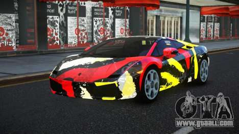 Lamborghini Gallardo Rijula S2 for GTA 4