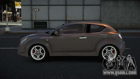 Alfa Romeo MiTo Senida for GTA 4