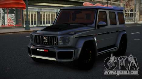 Mercedes-Benz G800 Hoyvug for GTA 4