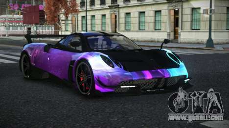 Pagani Huayra Jorcke S4 for GTA 4