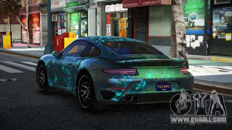 Porsche 911 Ahsod S14 for GTA 4