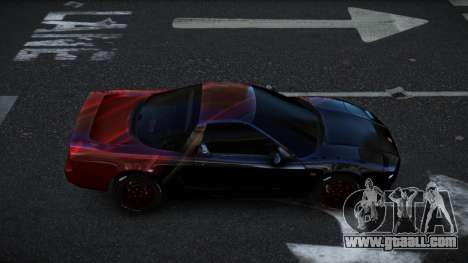 Honda NSX Gabmi S10 for GTA 4