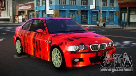 BMW M3 E46 Rissory S13 for GTA 4