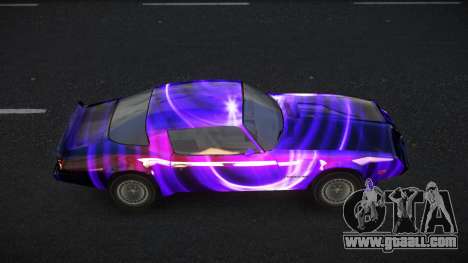 Pontiac Trans AM Briley S12 for GTA 4