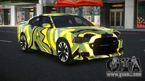 Dodge Charger Ainory S10 for GTA 4