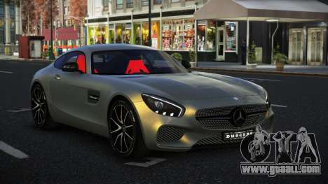 Mercedes-Benz AMG GT Rivsoq for GTA 4