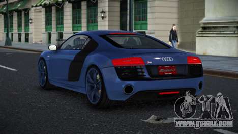 Audi R8 Kaeqe for GTA 4