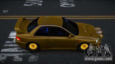 Subaru Impreza Mamug for GTA 4